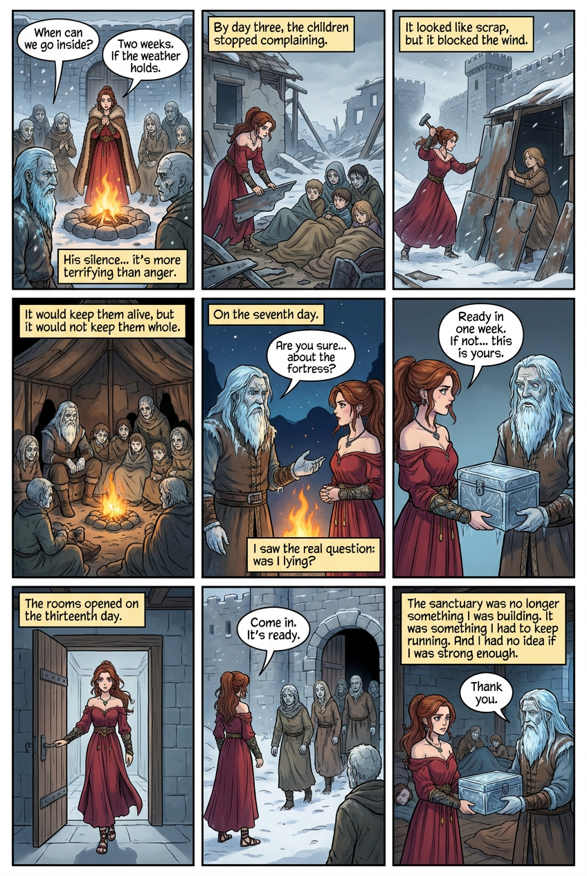 Chapter 2 comic