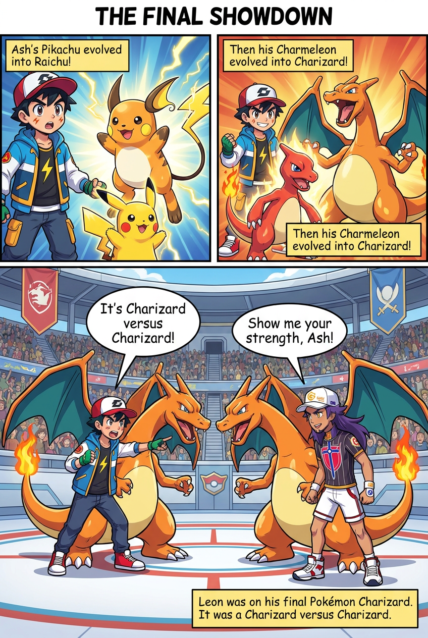 Chapter 13 comic