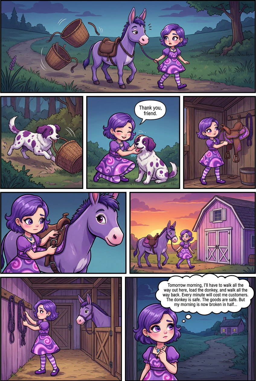 Chapter 7 comic