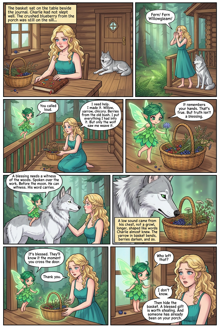 Chapter 6 comic