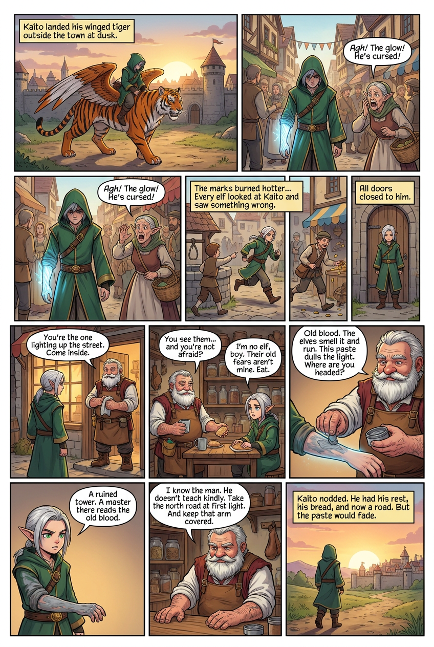 Chapter 2 comic