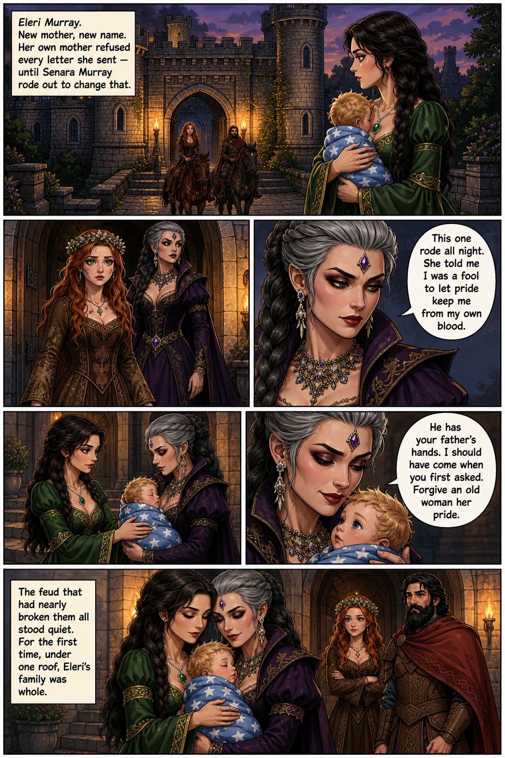 Chapter 7 comic