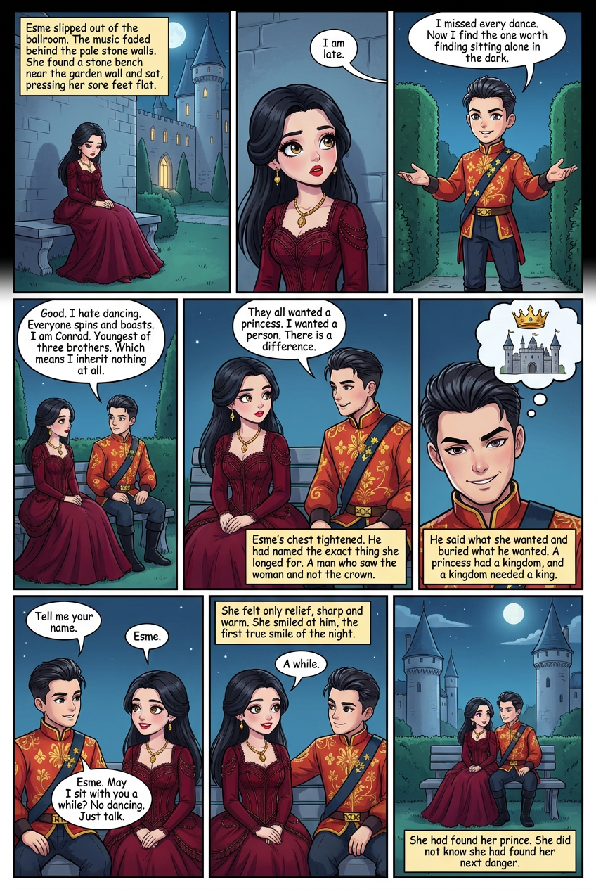 Chapter 3 comic