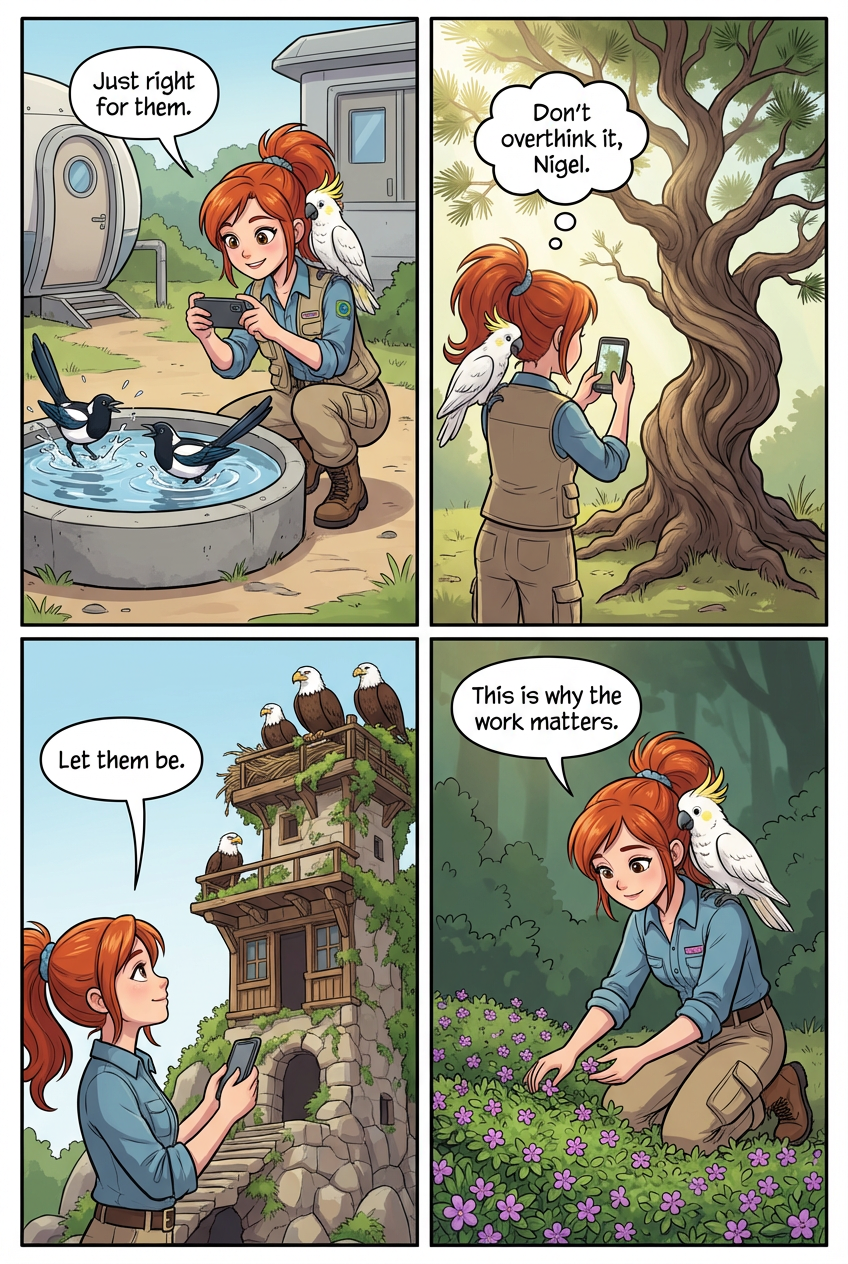 Chapter 4 comic
