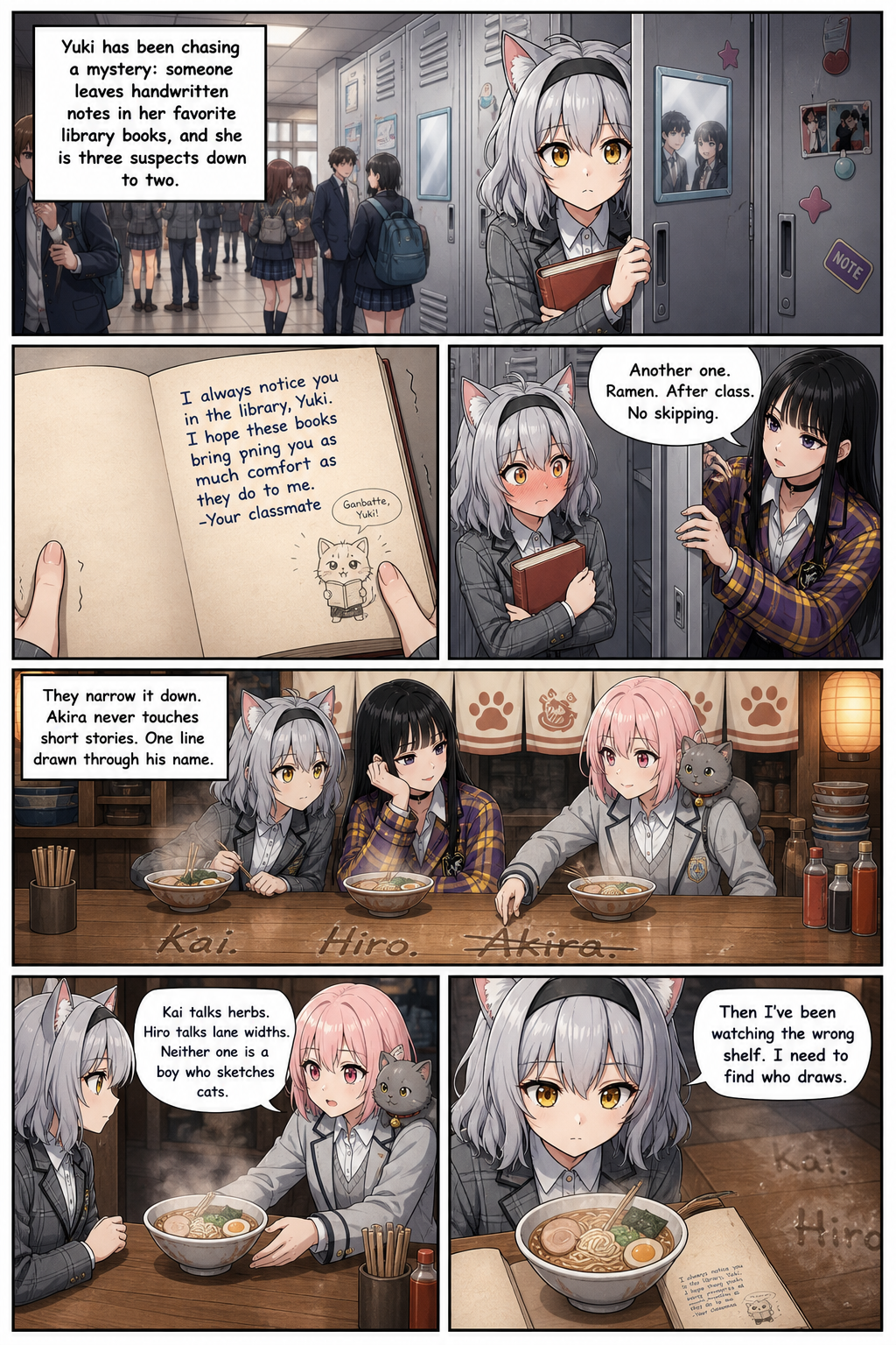 Chapter 3 comic
