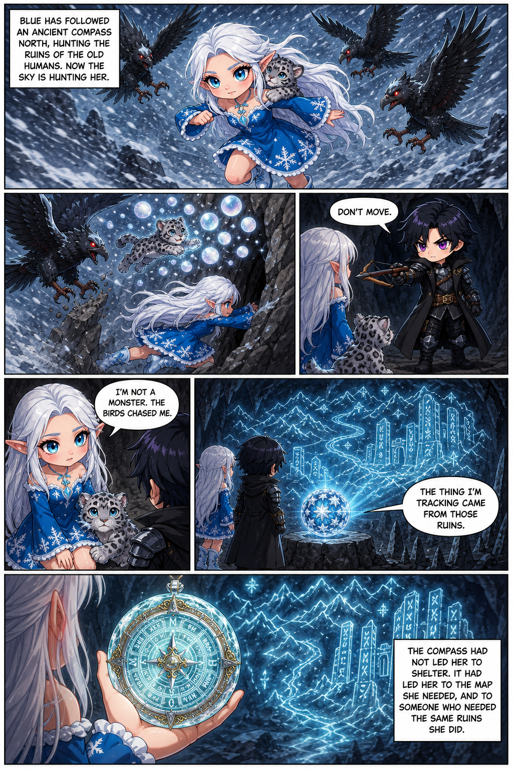 Chapter 2 comic