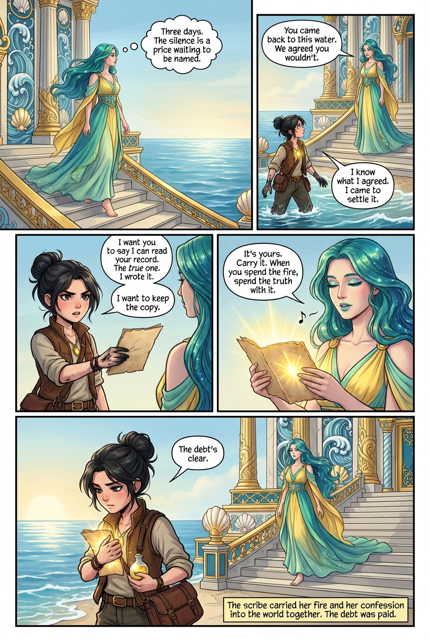 Chapter 39 comic