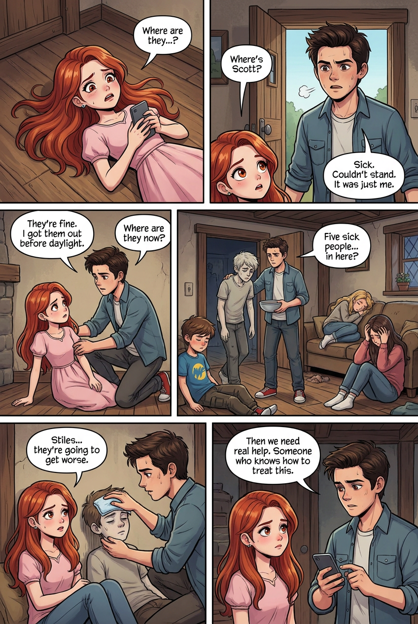 Chapter 4 comic