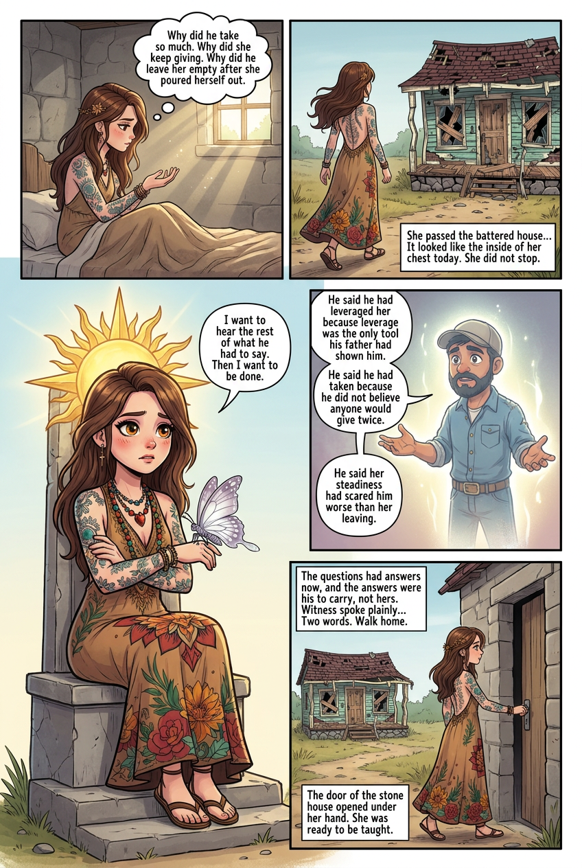 Chapter 9 comic