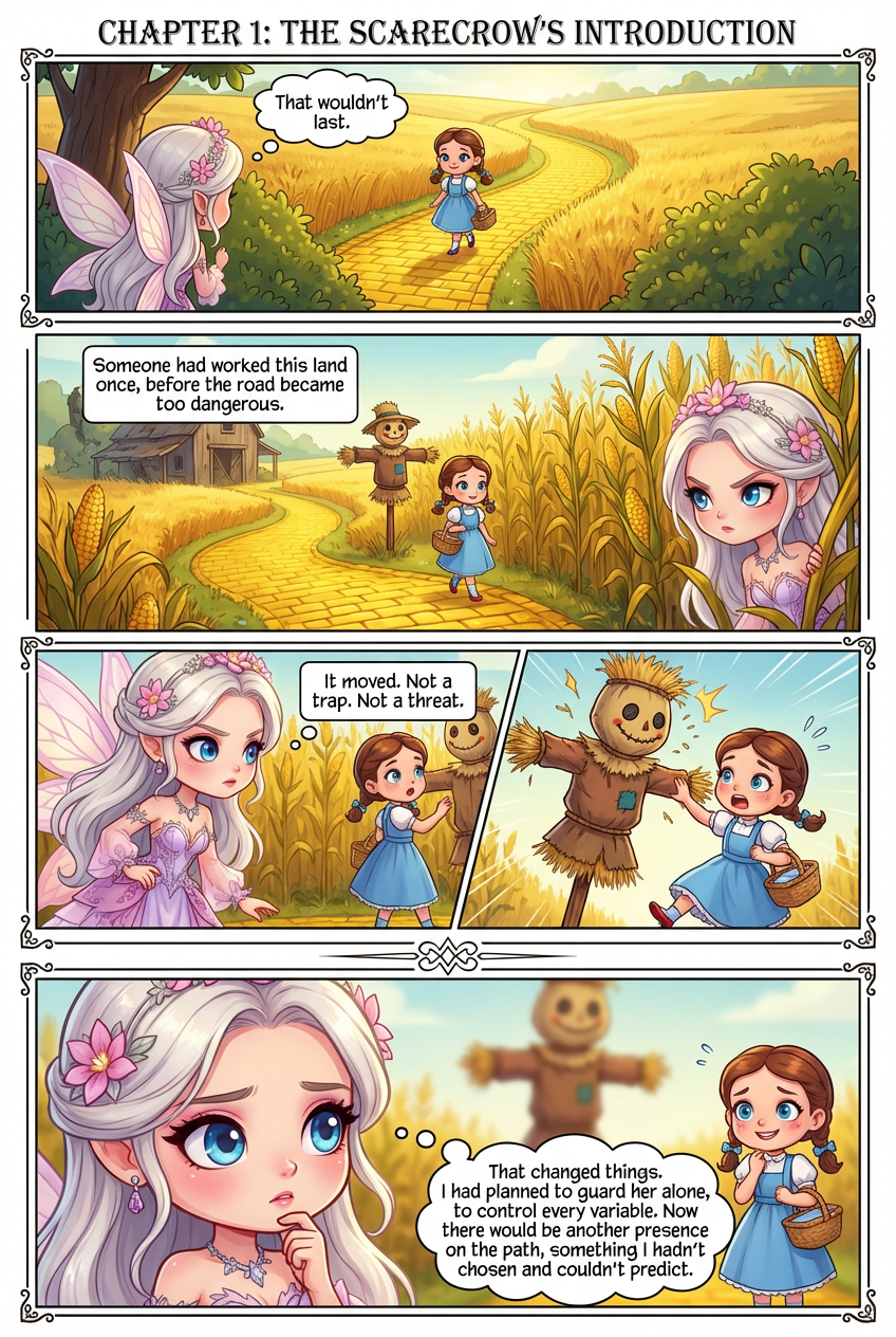 Chapter 2 comic