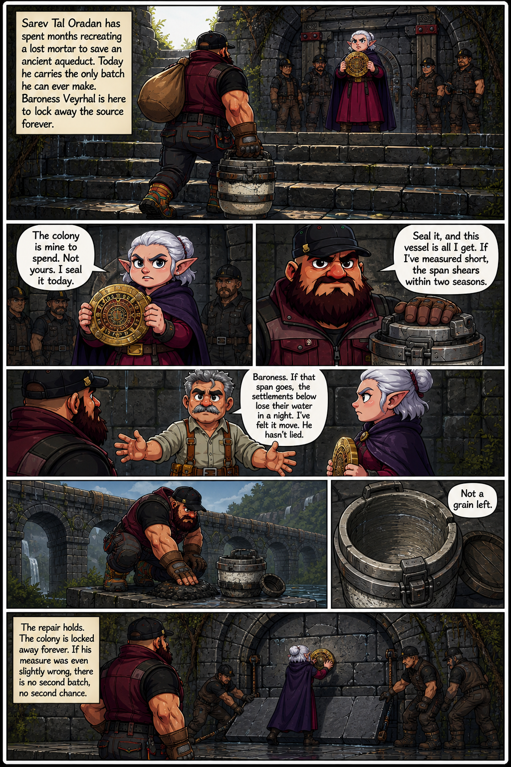Chapter 4 comic
