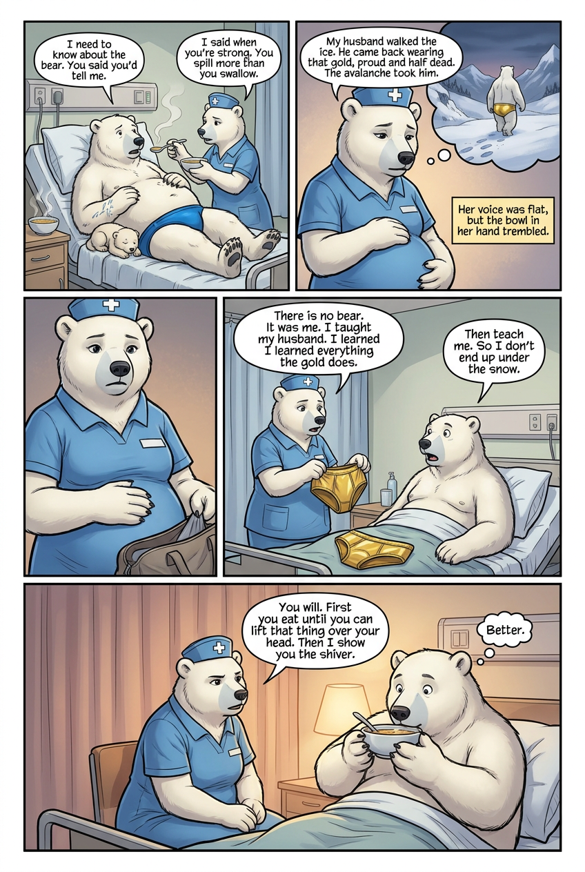 Chapter 14 comic