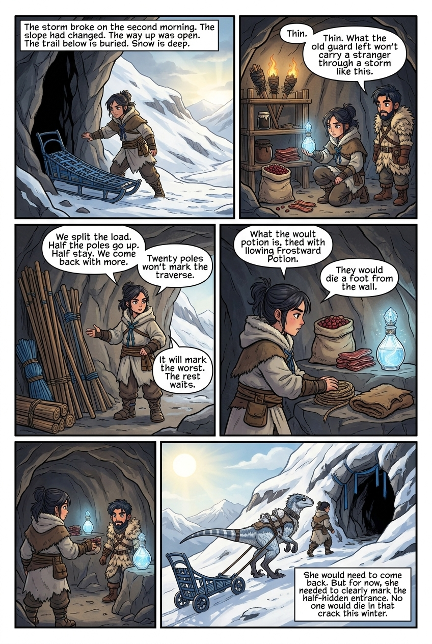 Chapter 9 comic