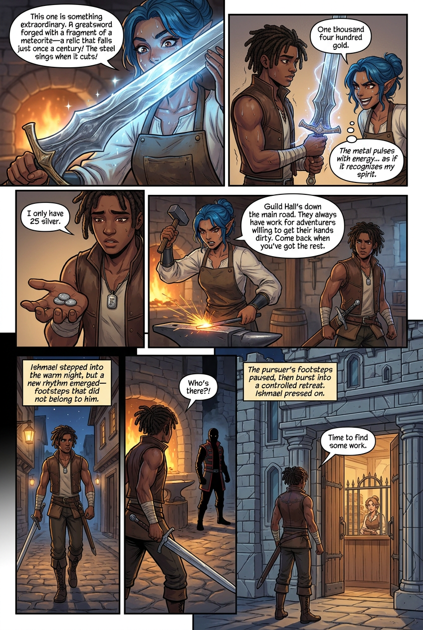 Chapter 2 comic