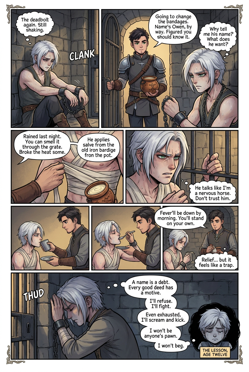 Chapter 2 comic
