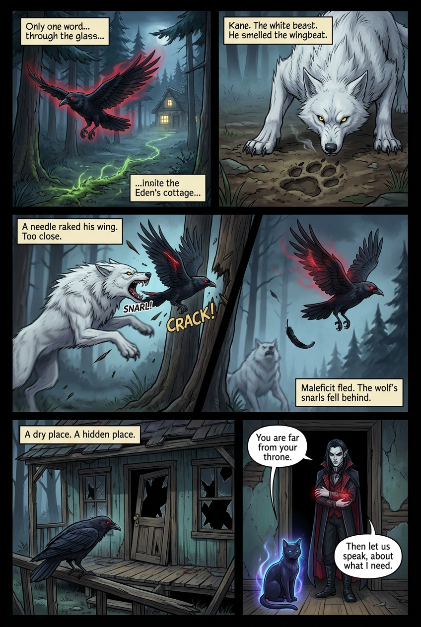 Chapter 2 comic