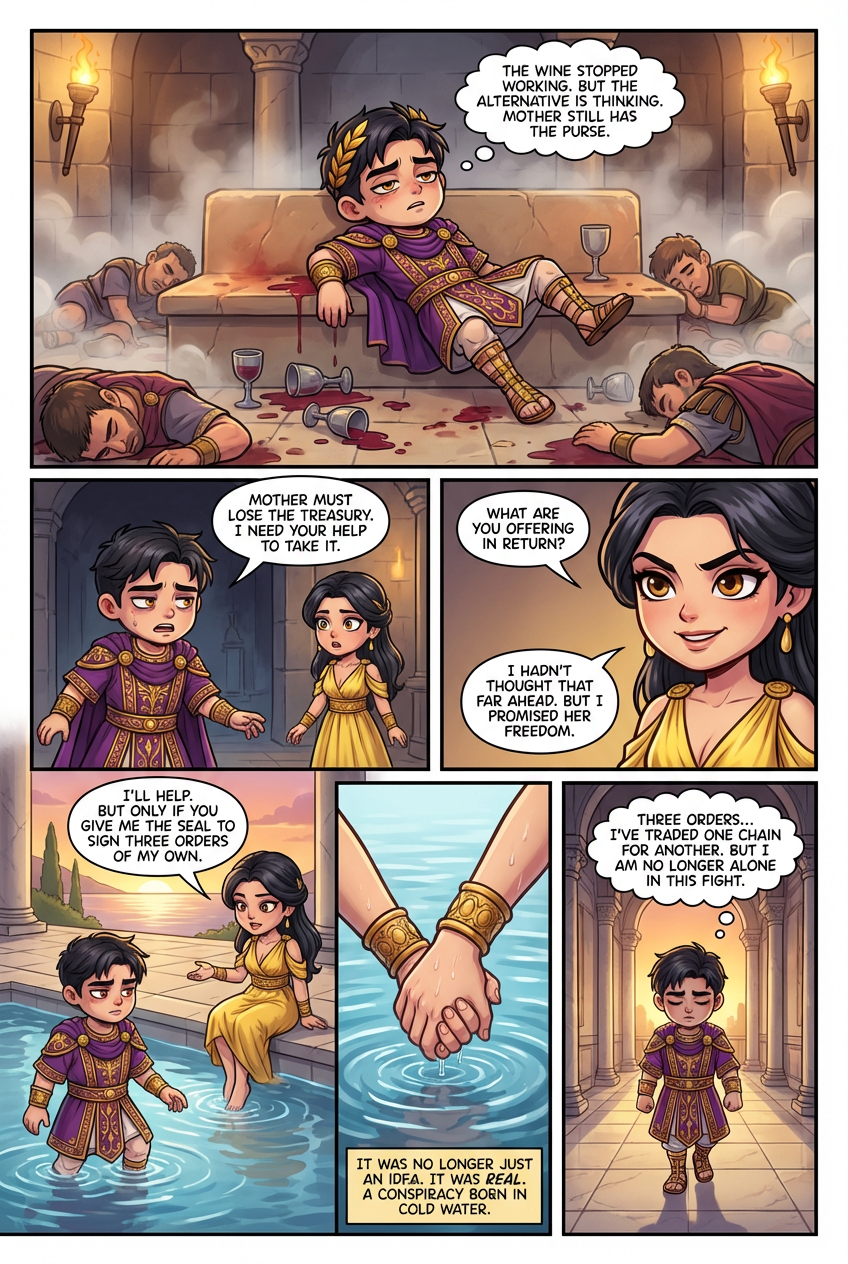 Chapter 2 comic