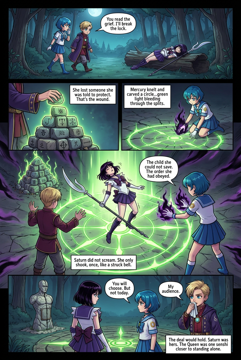 Chapter 2 comic