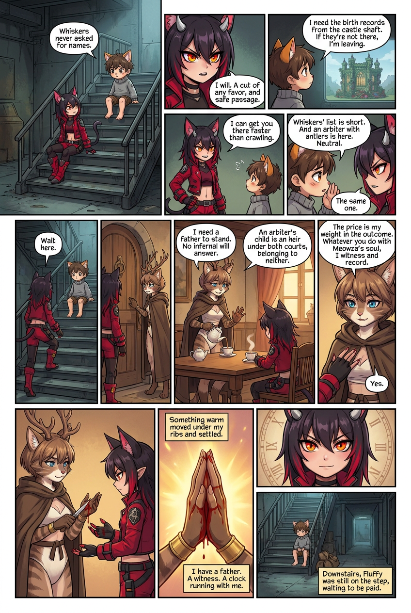Chapter 4 comic