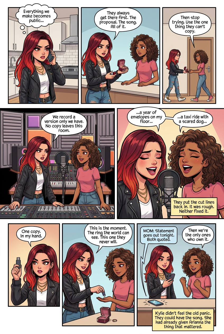 Chapter 47 comic