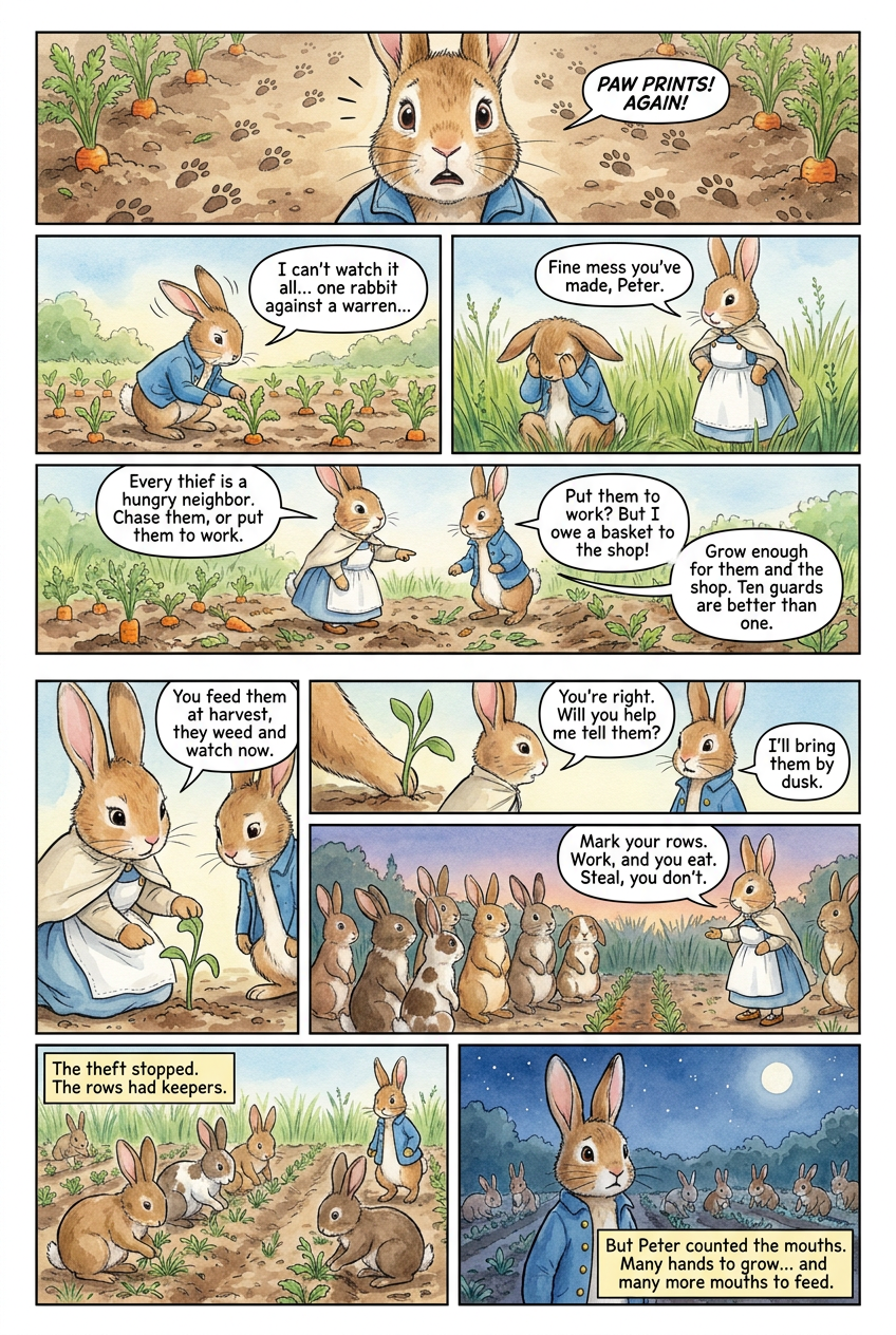 Chapter 3 comic
