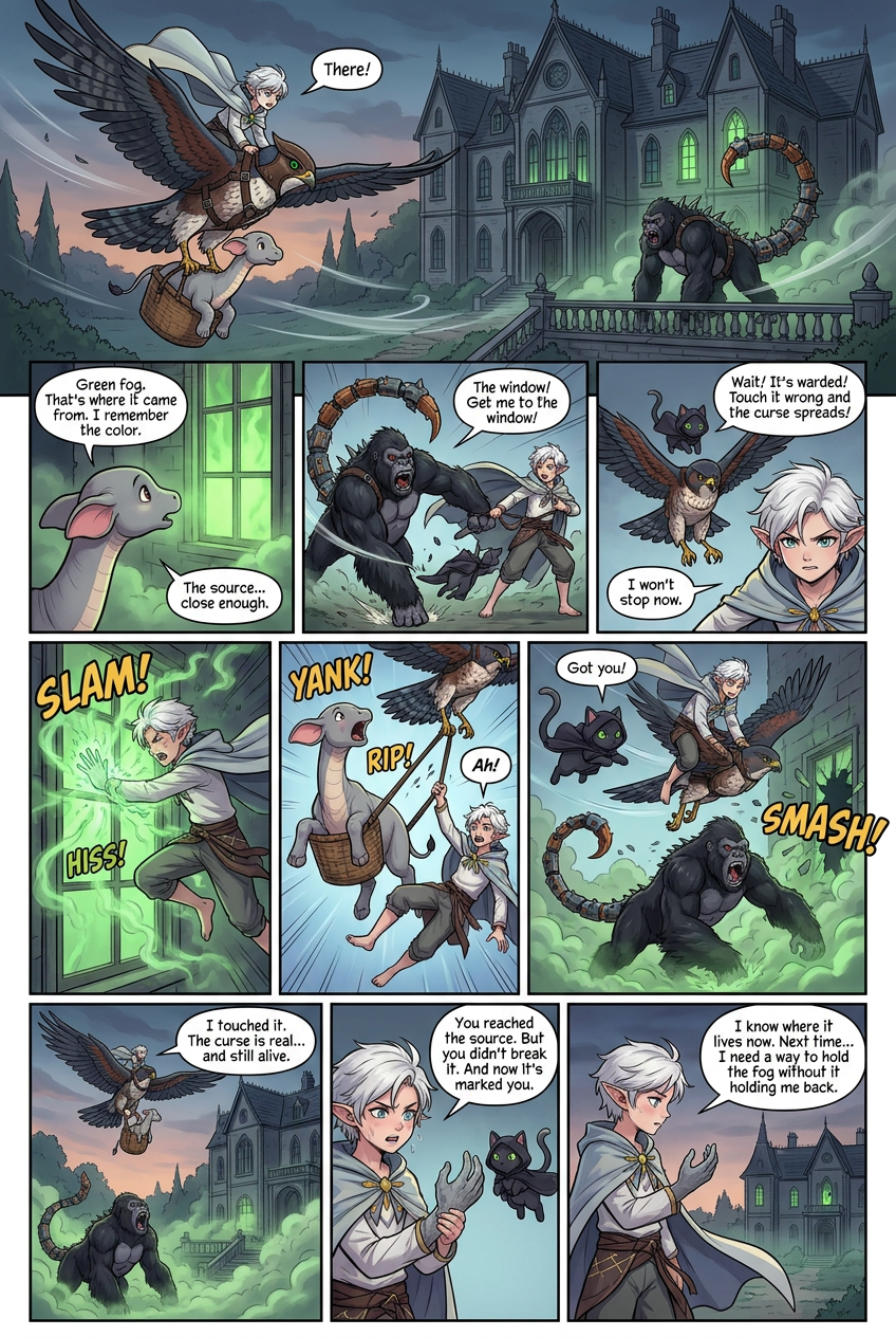 Chapter 6 comic