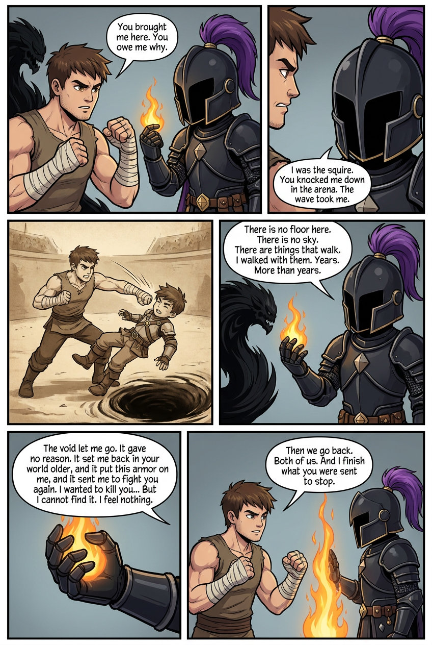 Chapter 11 comic
