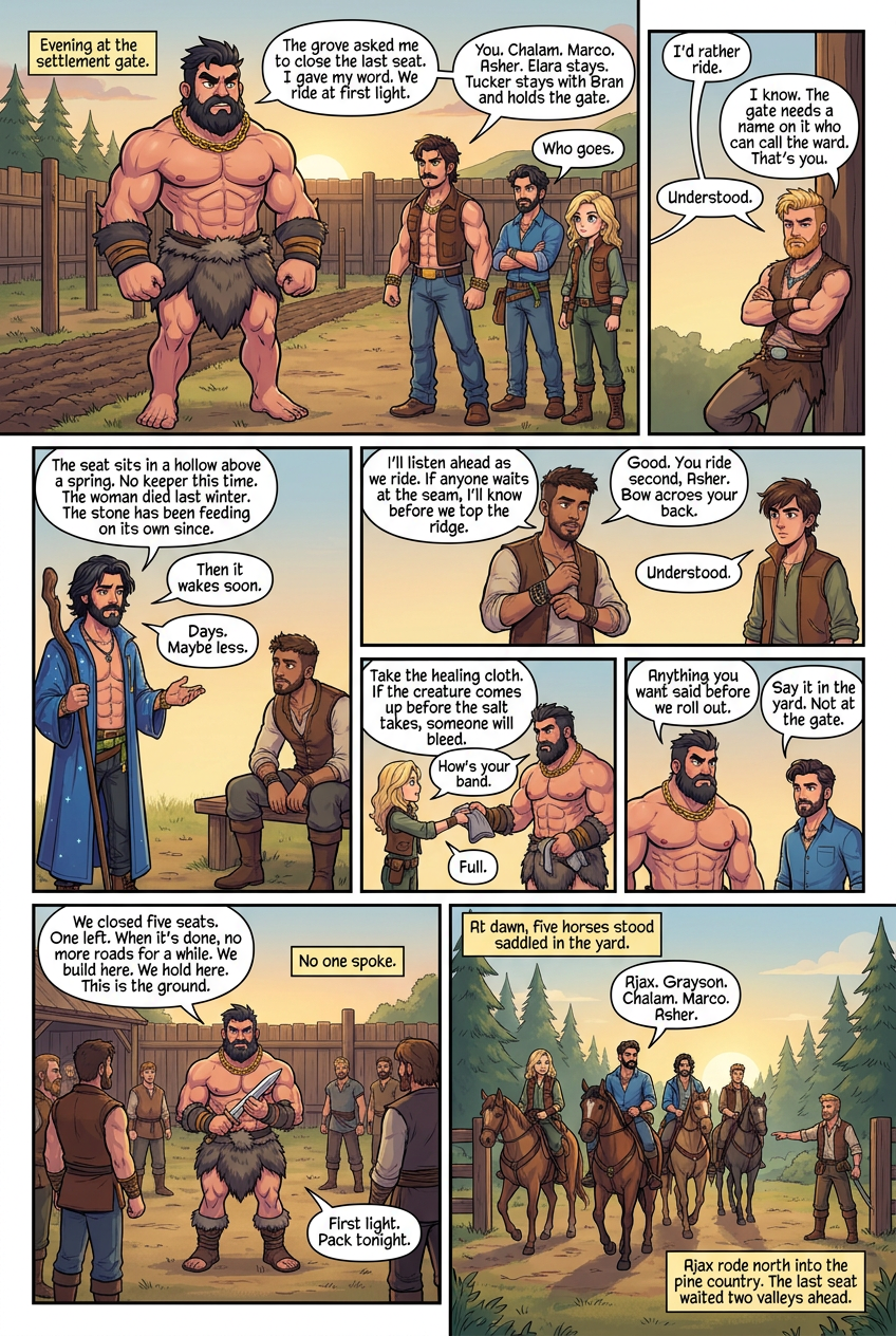 Chapter 186 comic