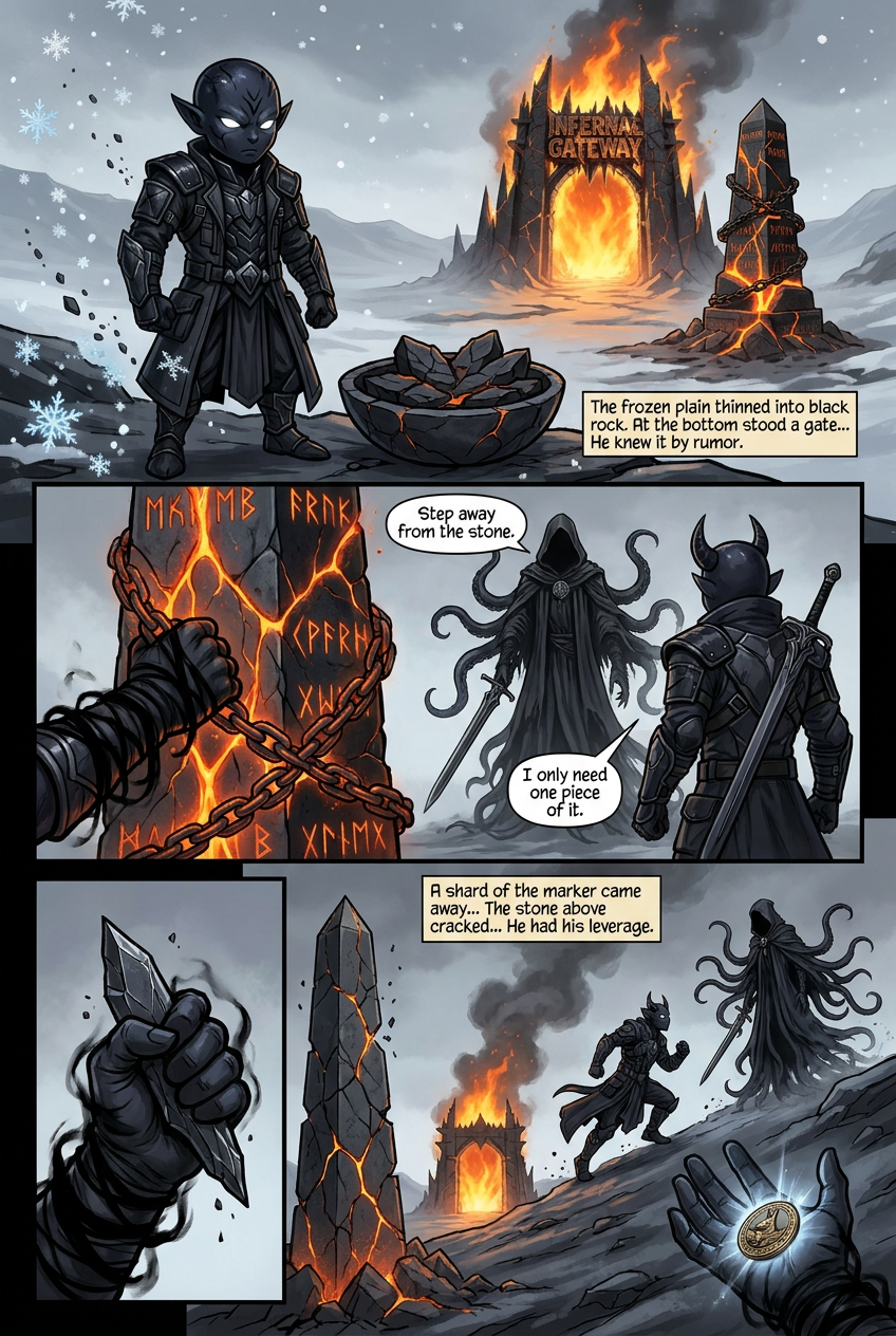 Chapter 4 comic