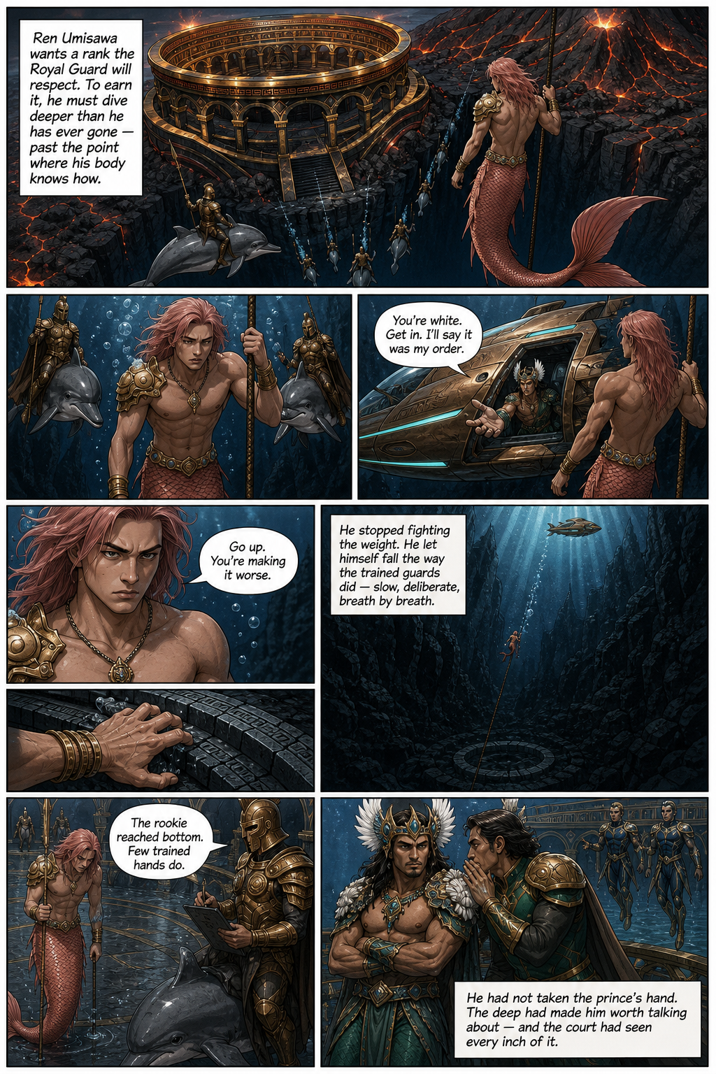 Chapter 2 comic