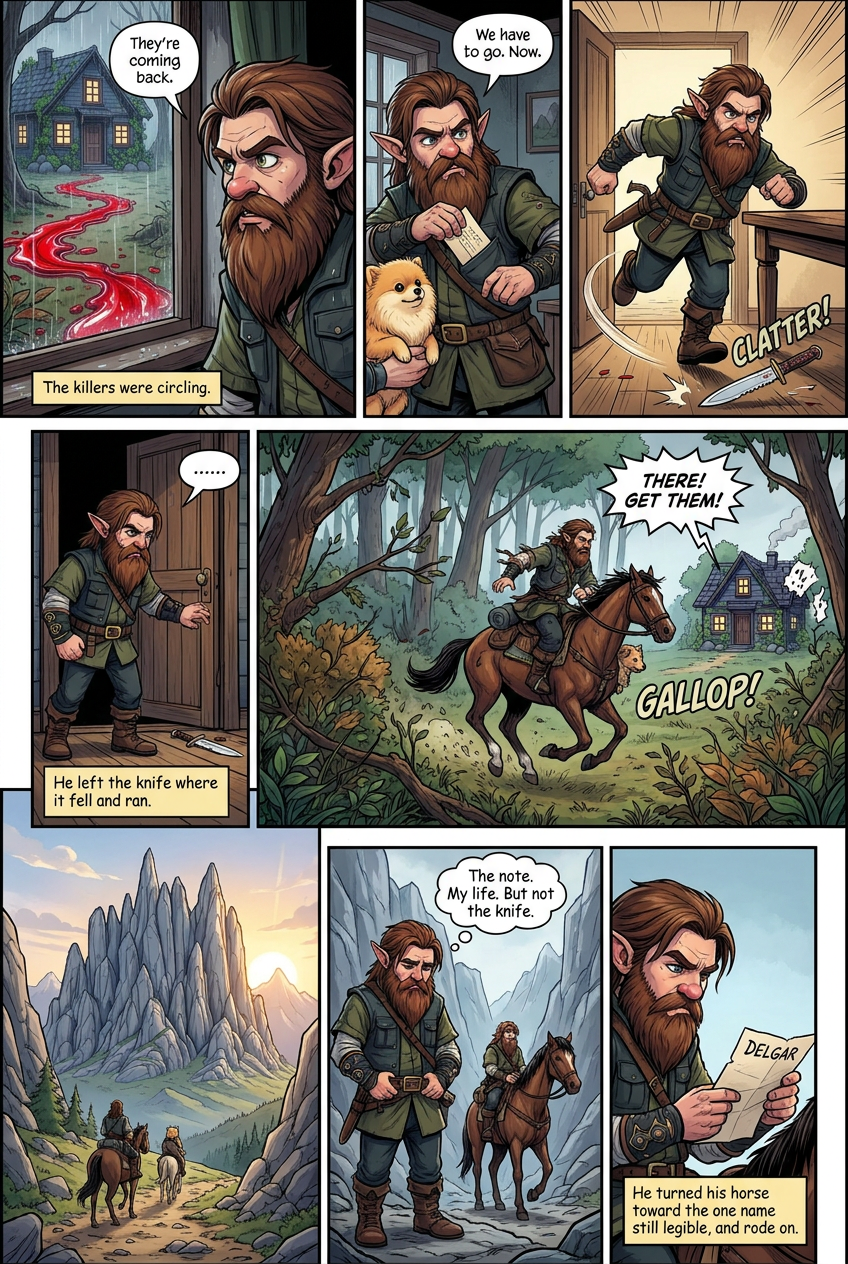 Chapter 2 comic