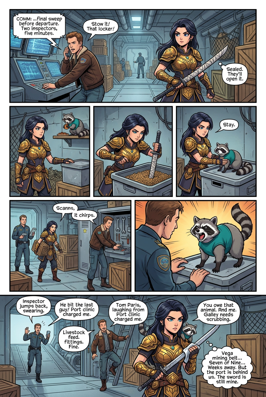 Chapter 2 comic
