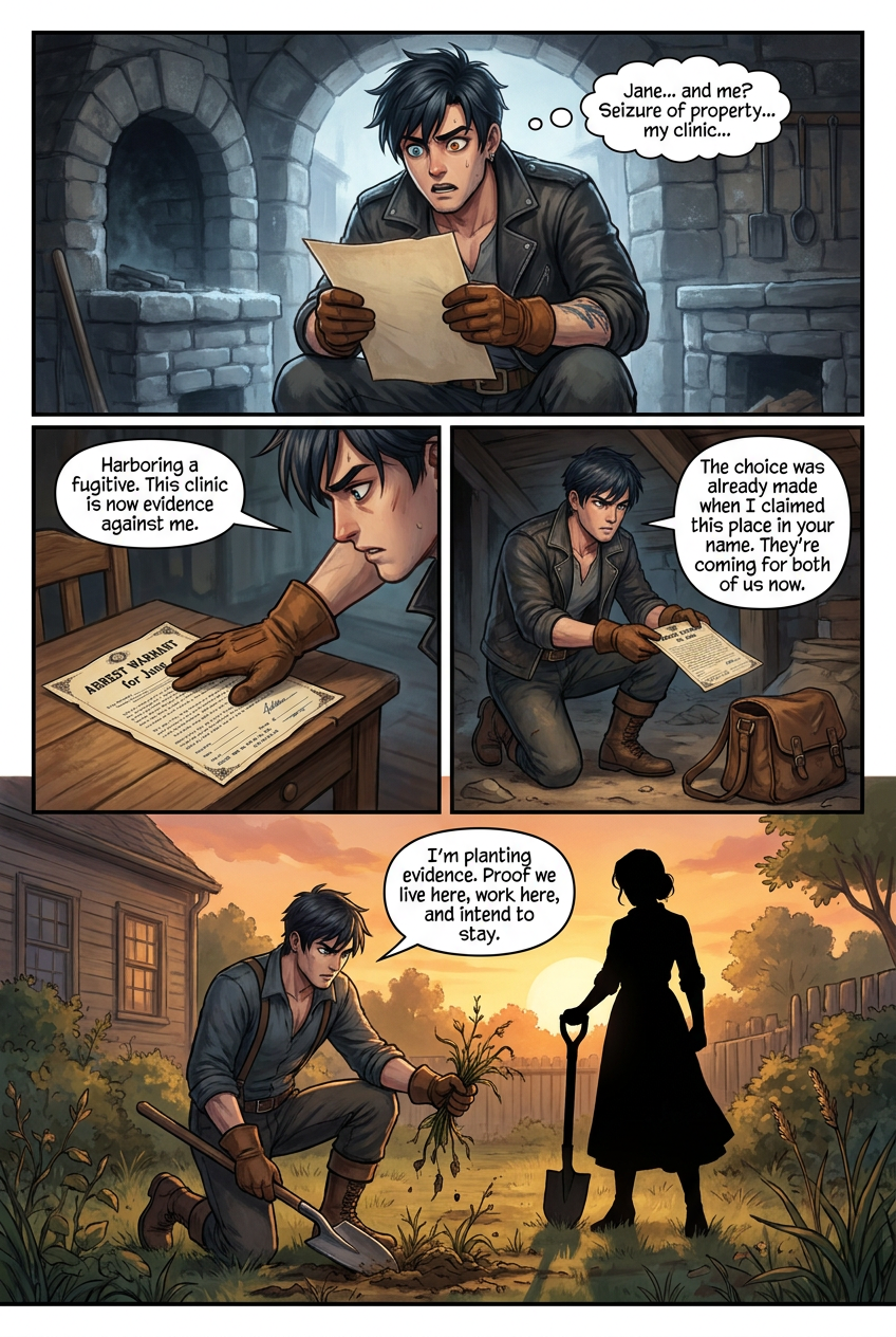 Chapter 7 comic
