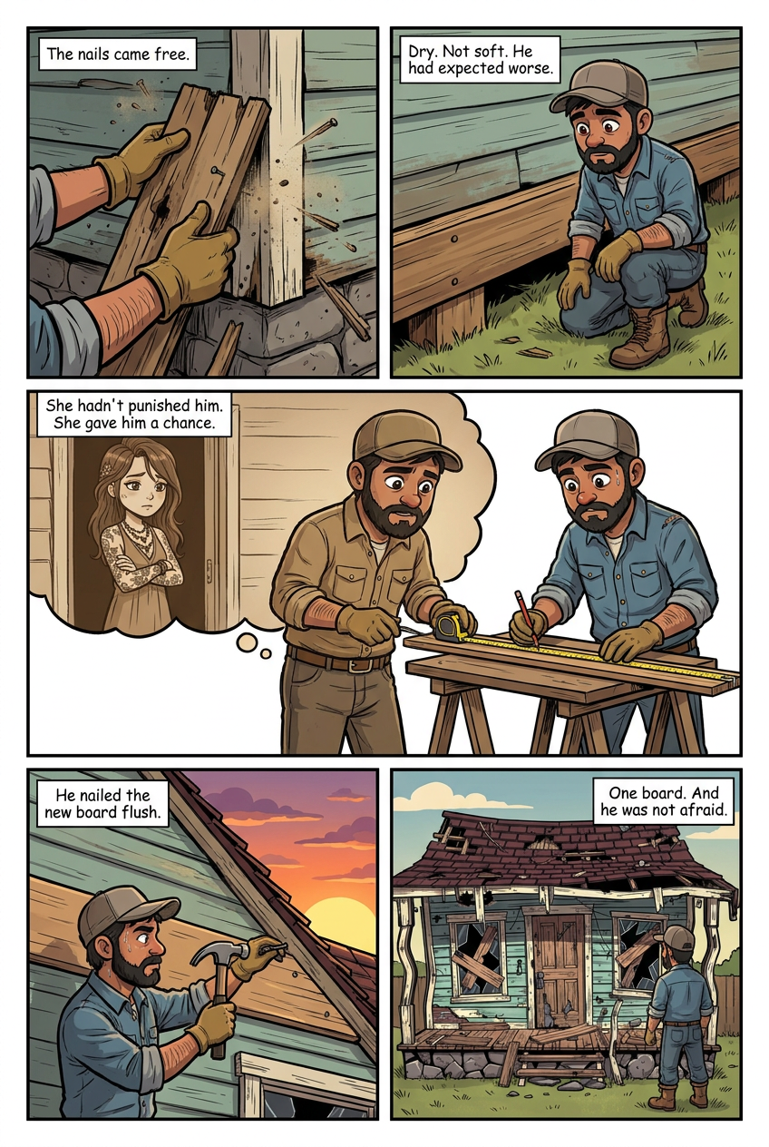 Chapter 34 comic