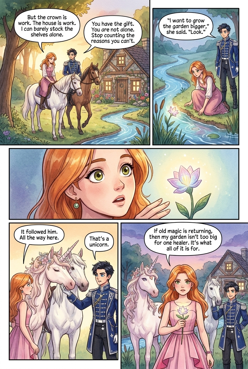 Chapter 53 comic