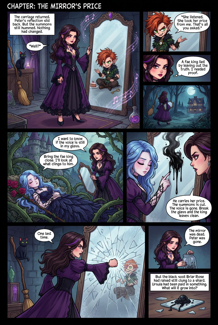 Chapter 15 comic