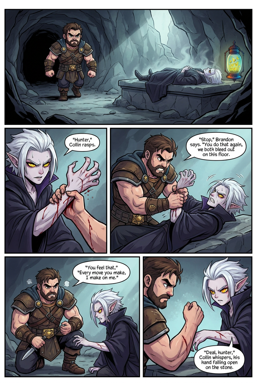 Chapter 9 comic