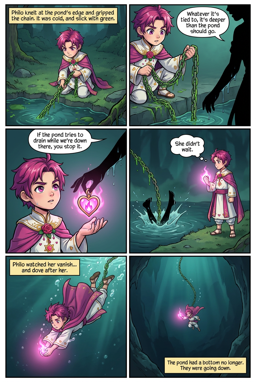Chapter 7 comic