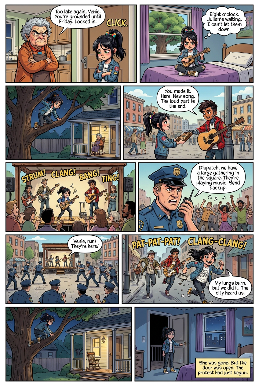 Chapter 4 comic