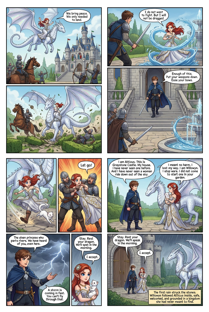 Chapter 62 comic