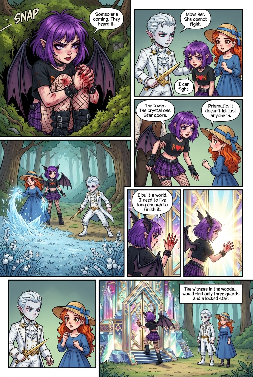Chapter 11 comic