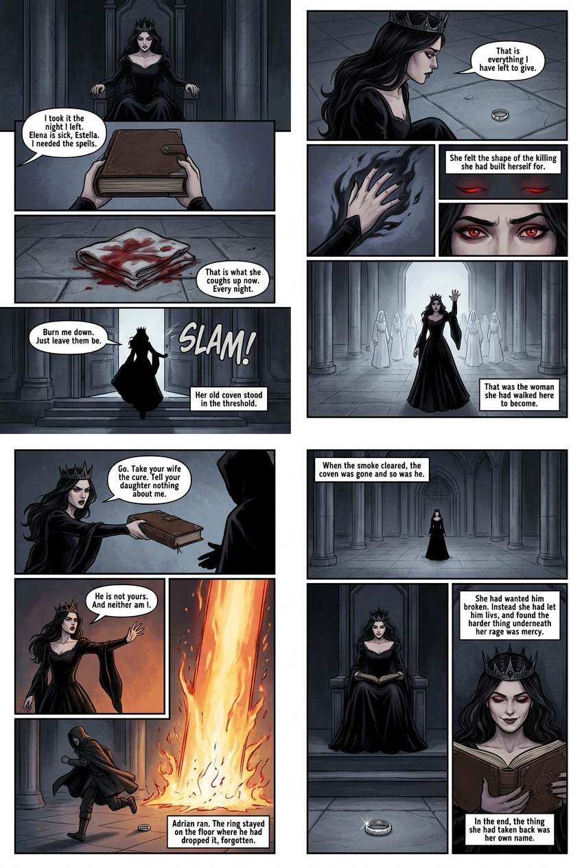 Chapter 11 comic