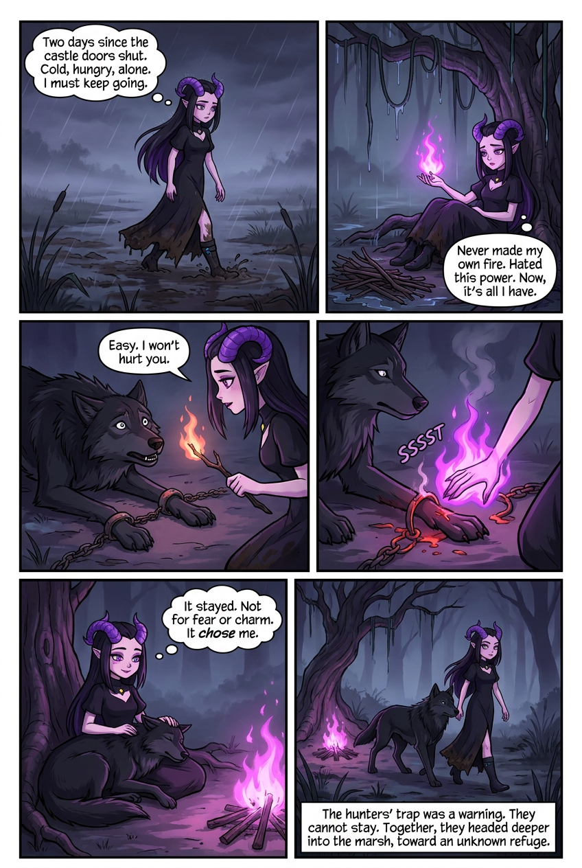 Chapter 2 comic