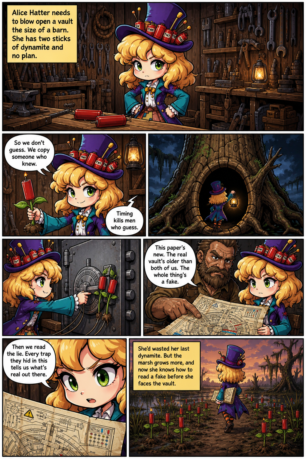 Chapter 2 comic