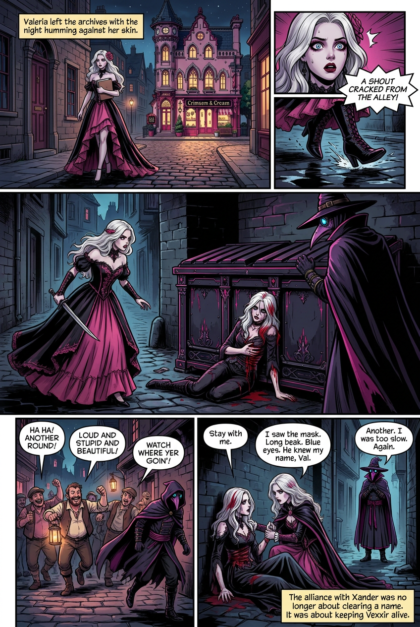 Chapter 3 comic