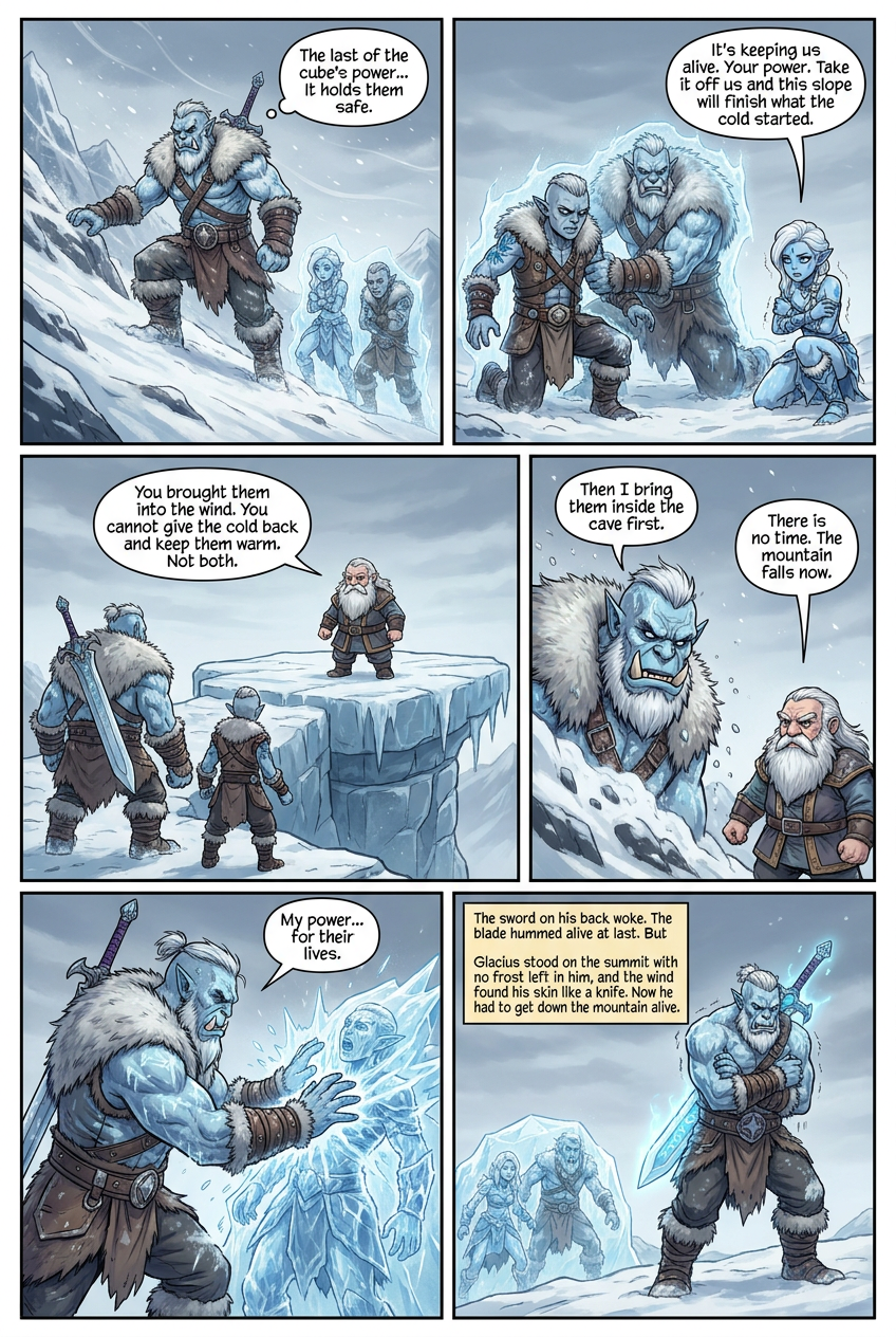 Chapter 10 comic