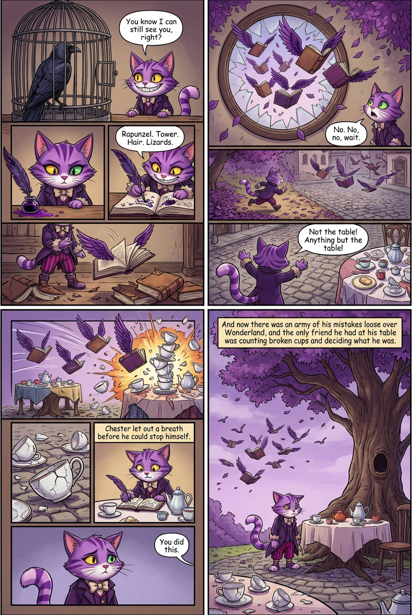 Chapter 5 comic