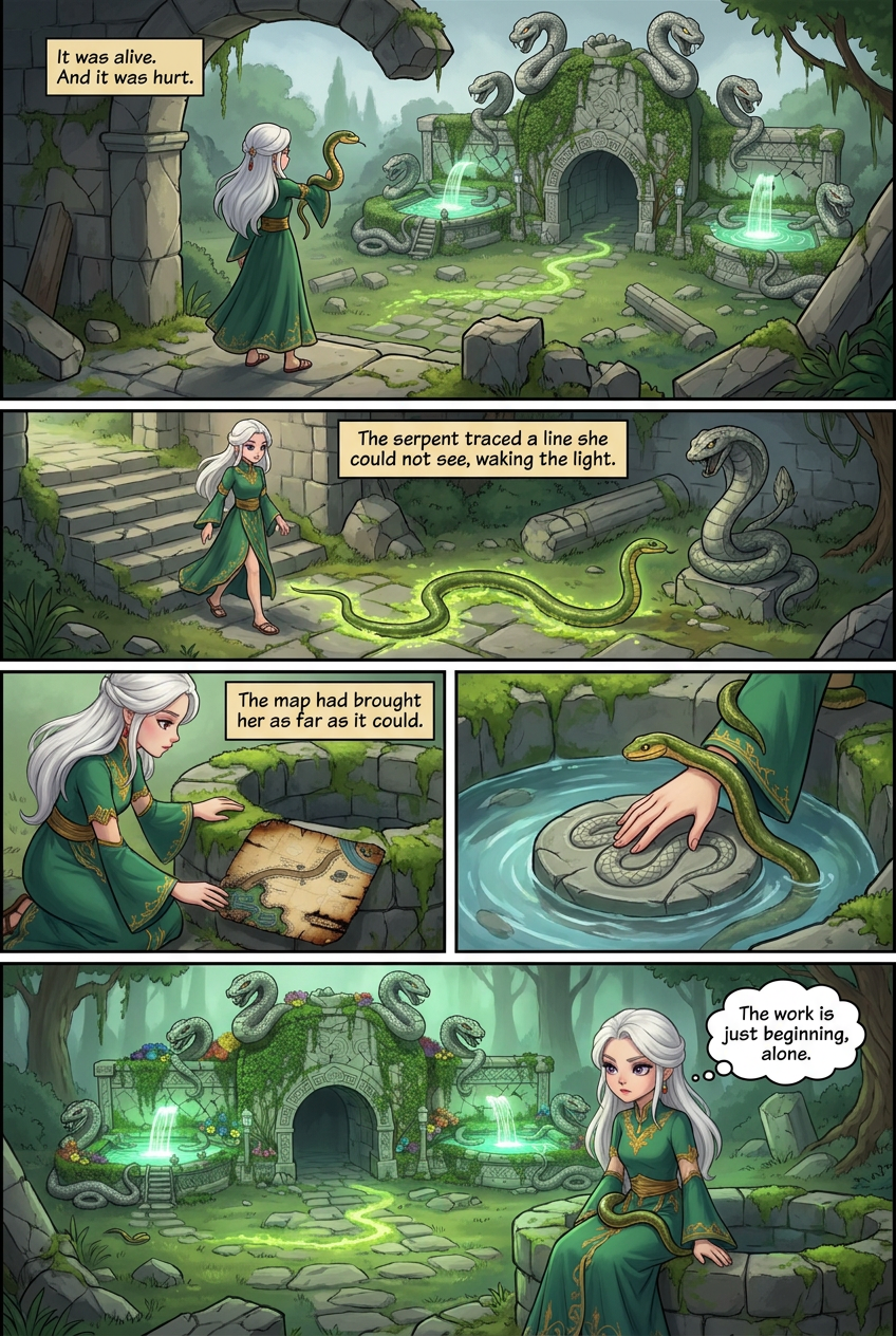 Chapter 5 comic
