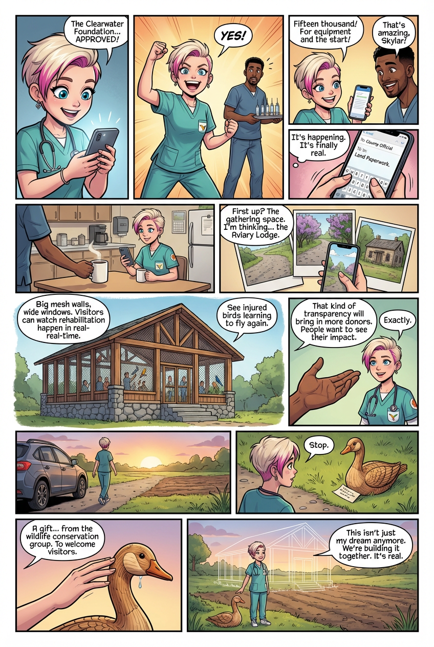 Chapter 5 comic