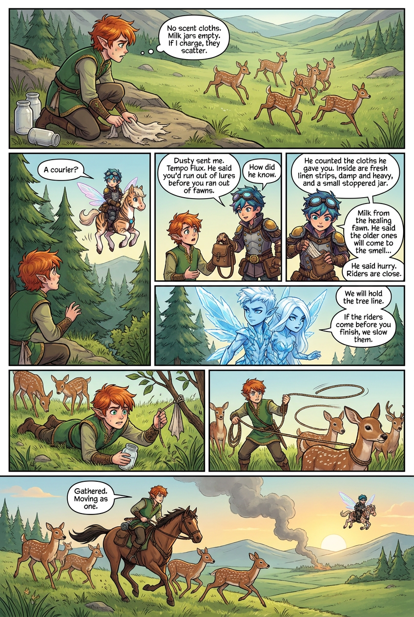 Chapter 20 comic